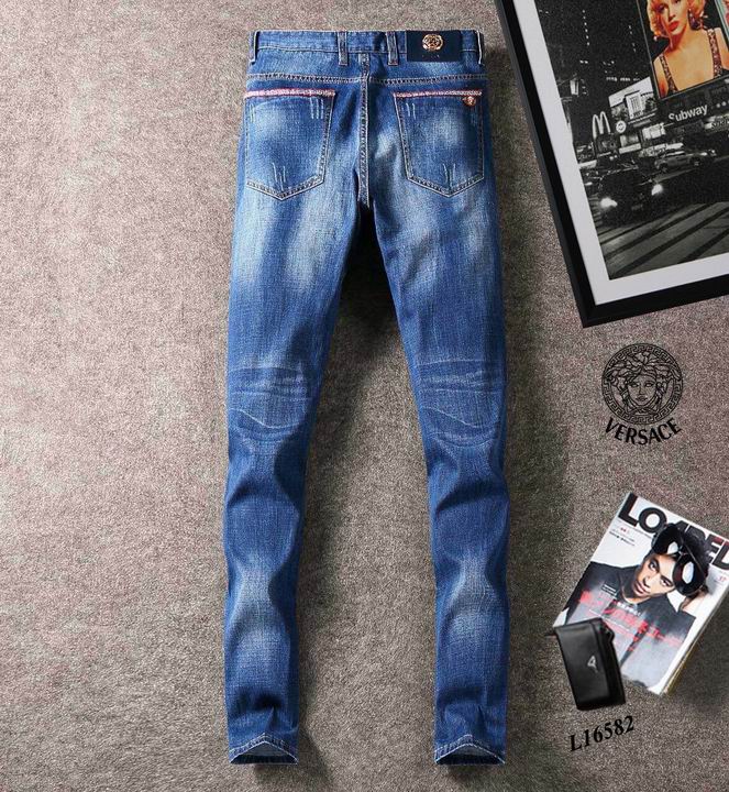 2016 Vsace long jeans men 29-42-029